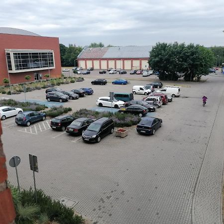 Przytulne Mieszkanko Centrum Mrągowo Exterior photo